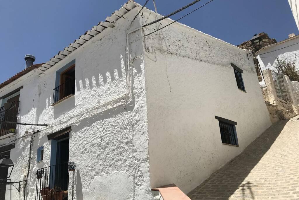 Casa De La Luna Serón 外观 照片