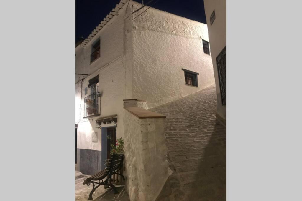 Casa De La Luna Serón 外观 照片