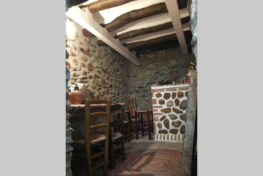 Casa De La Luna Serón 外观 照片