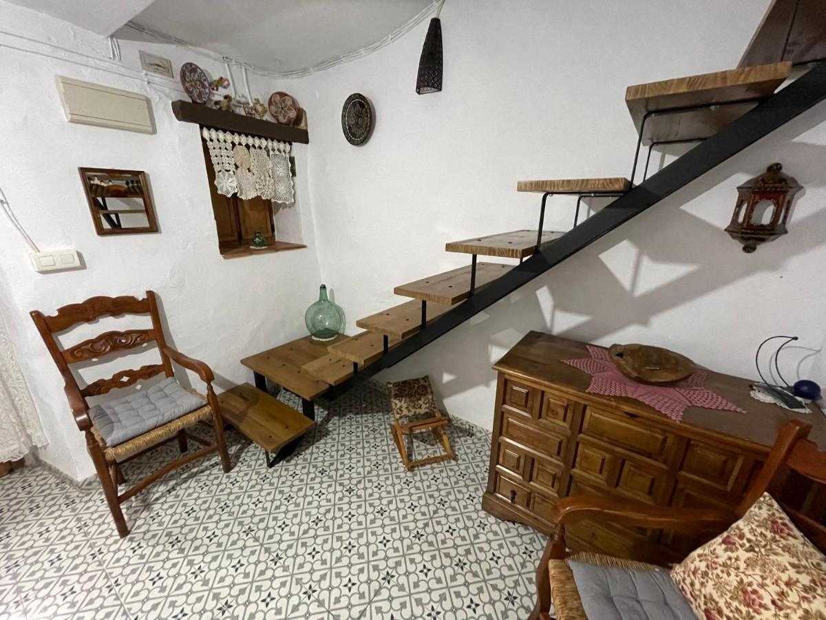 Casa De La Luna Serón 外观 照片