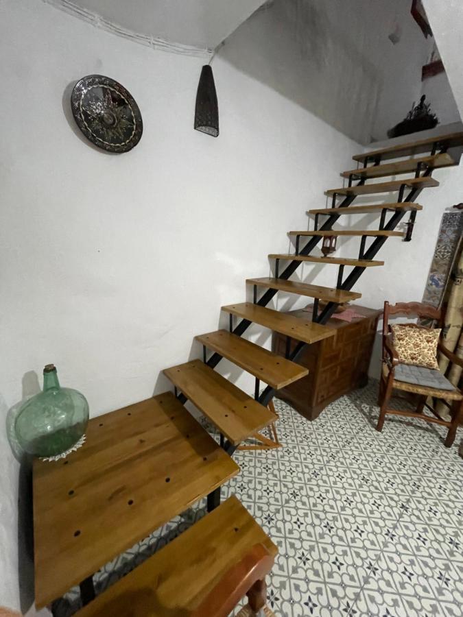 Casa De La Luna Serón 外观 照片