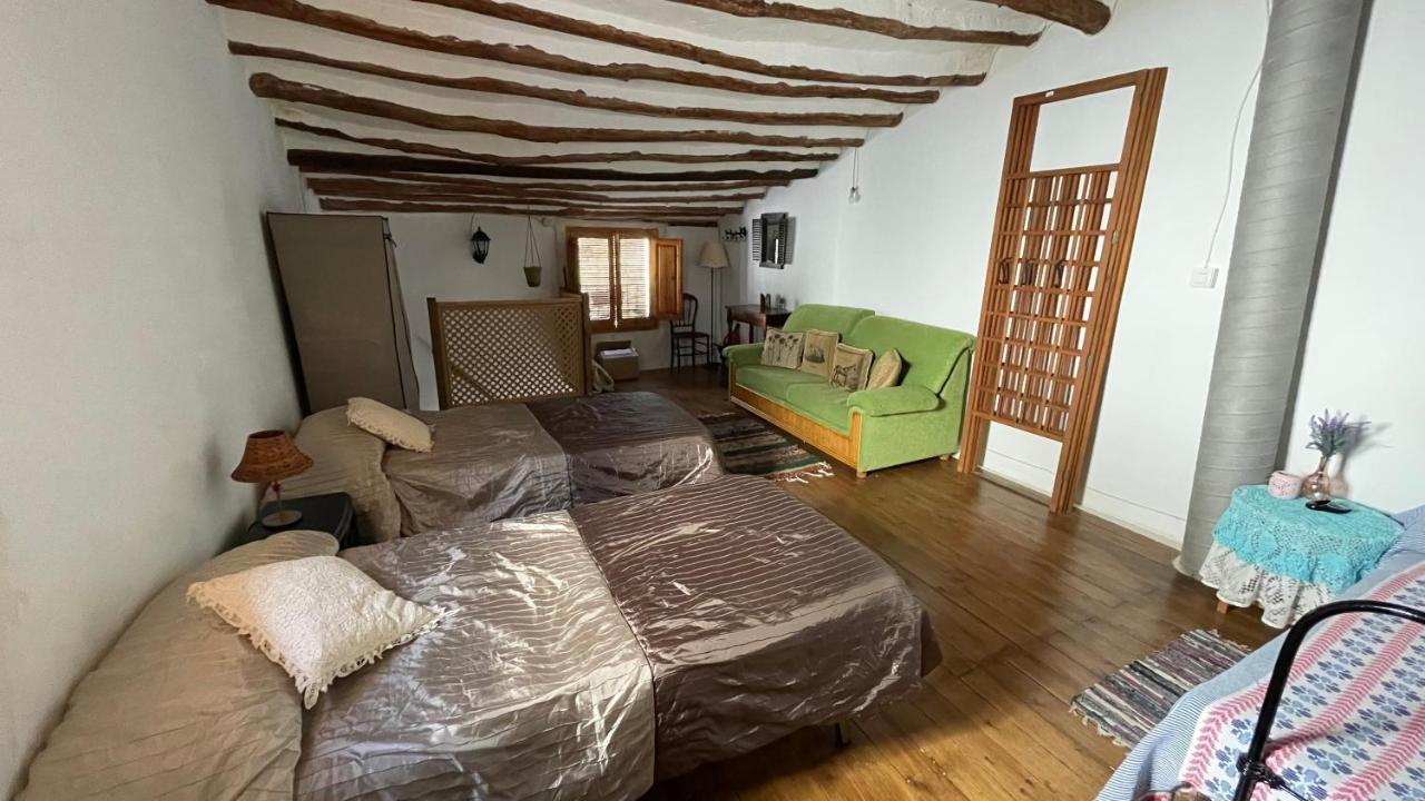 Casa De La Luna Serón 外观 照片