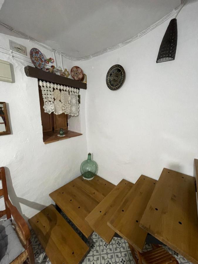 Casa De La Luna Serón 外观 照片