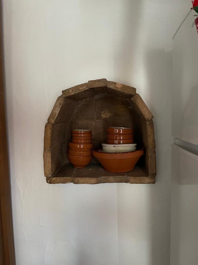 Casa De La Luna Serón 外观 照片