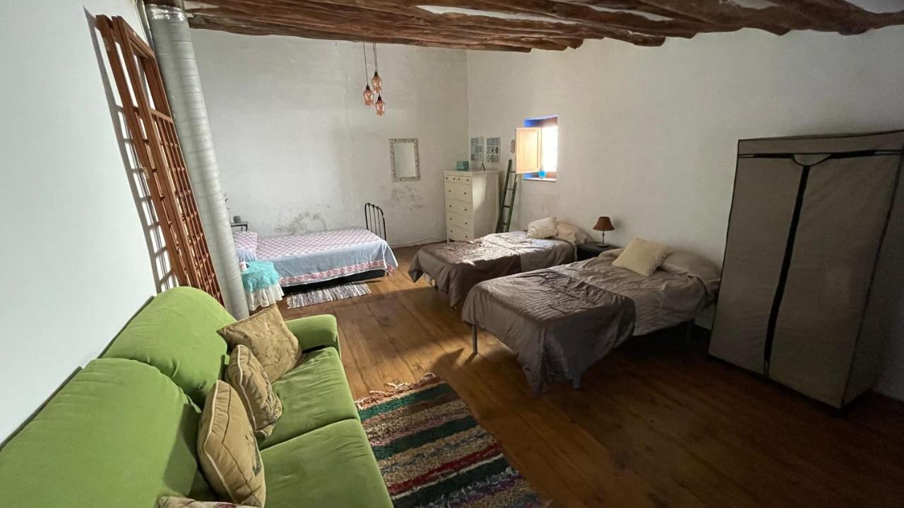 Casa De La Luna Serón 外观 照片