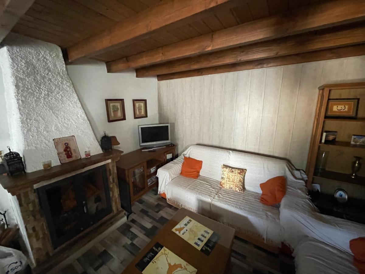 Casa De La Luna Serón 外观 照片