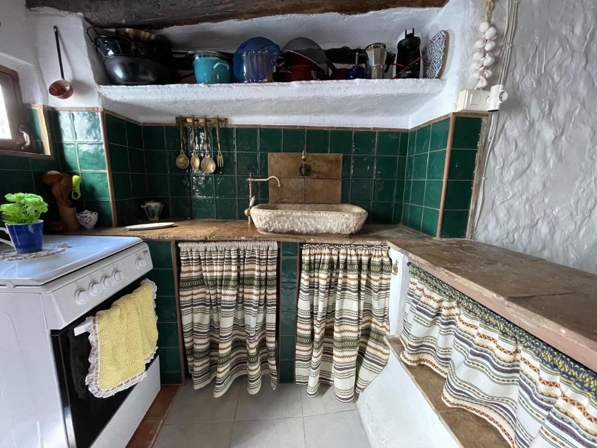 Casa De La Luna Serón 外观 照片