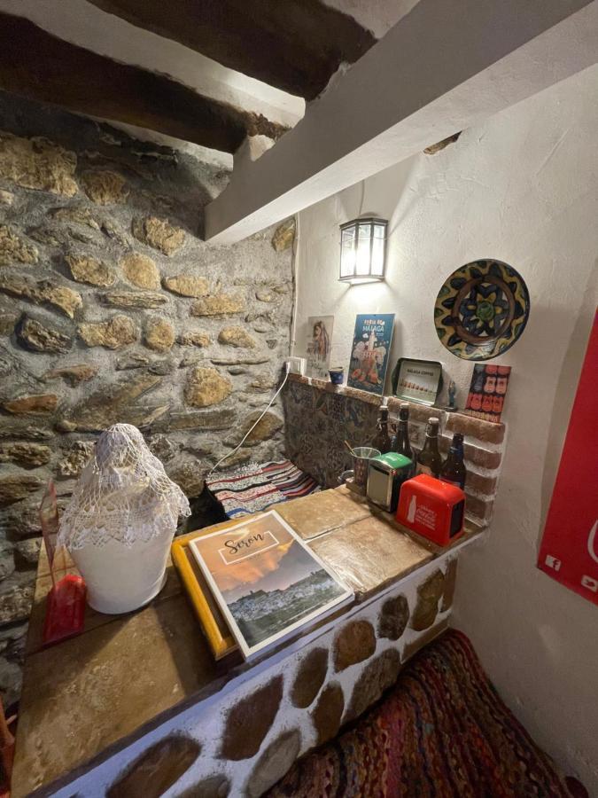 Casa De La Luna Serón 外观 照片