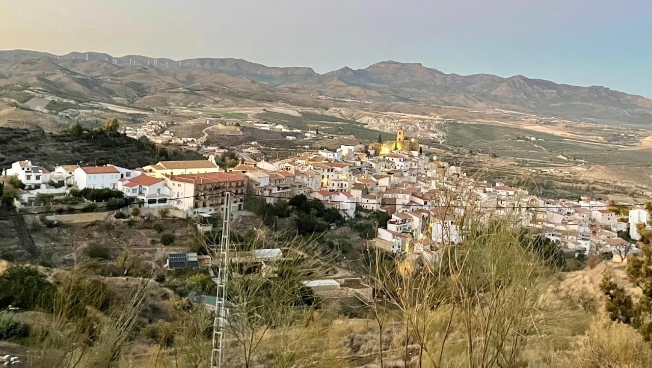 Casa De La Luna Serón 外观 照片