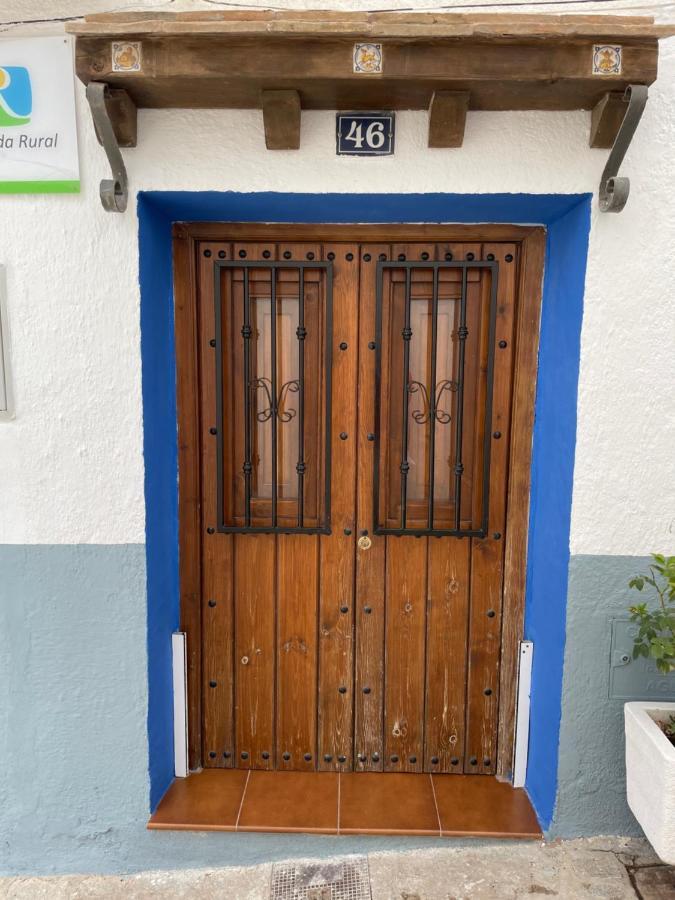 Casa De La Luna Serón 外观 照片